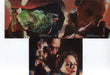 X-Files Contact Colony Cels Acetate Chase Card Set C1-3 Cards Intrepid 1997   - TvMovieCards.com
