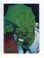 Image Universe Founders Series Chromium Base Trading Card Set (90) Topps   - TvMovieCards.com