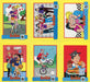 Archies Trading Card Treats Card Set 6 Cards Impel 1991   - TvMovieCards.com