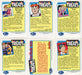 Archies Trading Card Treats Card Set 6 Cards Impel 1991   - TvMovieCards.com