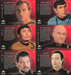 Star Trek 30 Years Phase 2 Dopplegangers Chase Card Set Fleer/SkyBox 1996   - TvMovieCards.com