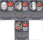 Star Wars Chrome Perspectives Agents of the Empire Chase Card Set 10 Cards   - TvMovieCards.com
