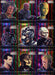 Star Trek The Complete Voyager Formidable Foes Chase Card Set F1 thru F9   - TvMovieCards.com