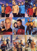 Star Trek Master Series 2 Crew Triptych Chase Card Set F1 - F9 Skybox 1994   - TvMovieCards.com