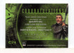 Stargate SG-1 Season Five Bra'tac Costume Card C14   - TvMovieCards.com