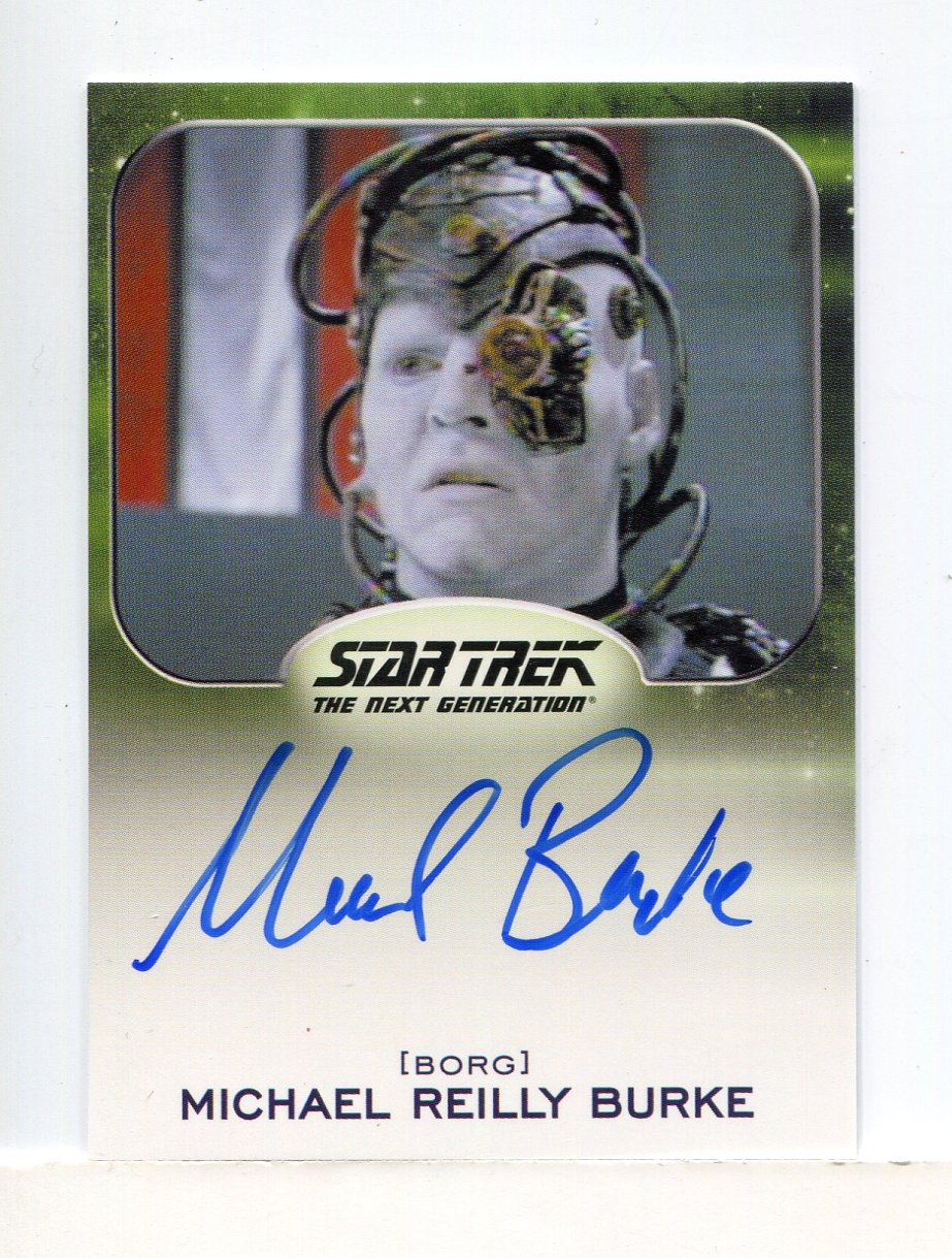 Star Trek Michael Reilly Burke Every Character Confirmed For Bosch: