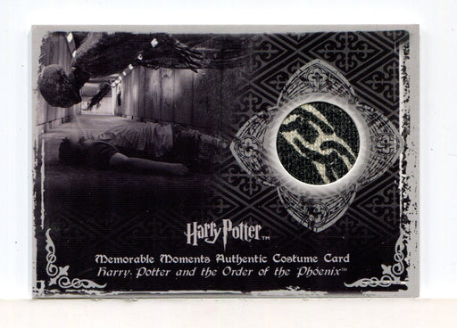 Harry Potter Memorable Moments 2 Dudley Dursley Costume Card HP C6 #172/590   - TvMovieCards.com