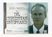 Lost Season 1 One A-7 John Terry as Dr. Christian Shephard Autograph Card   - TvMovieCards.com