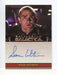 Battlestar Galactica Season One Sam Witwer Autograph Card   - TvMovieCards.com