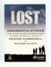 Lost Seasons 1-5 Nestor Carbonell as Richard Alpert Autograph Card   - TvMovieCards.com