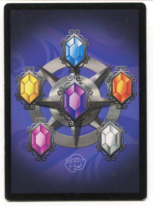 My Little Pony Professor Neigh -Algebraic! #f21 Foil Card MLP TCG Enterplay   - TvMovieCards.com