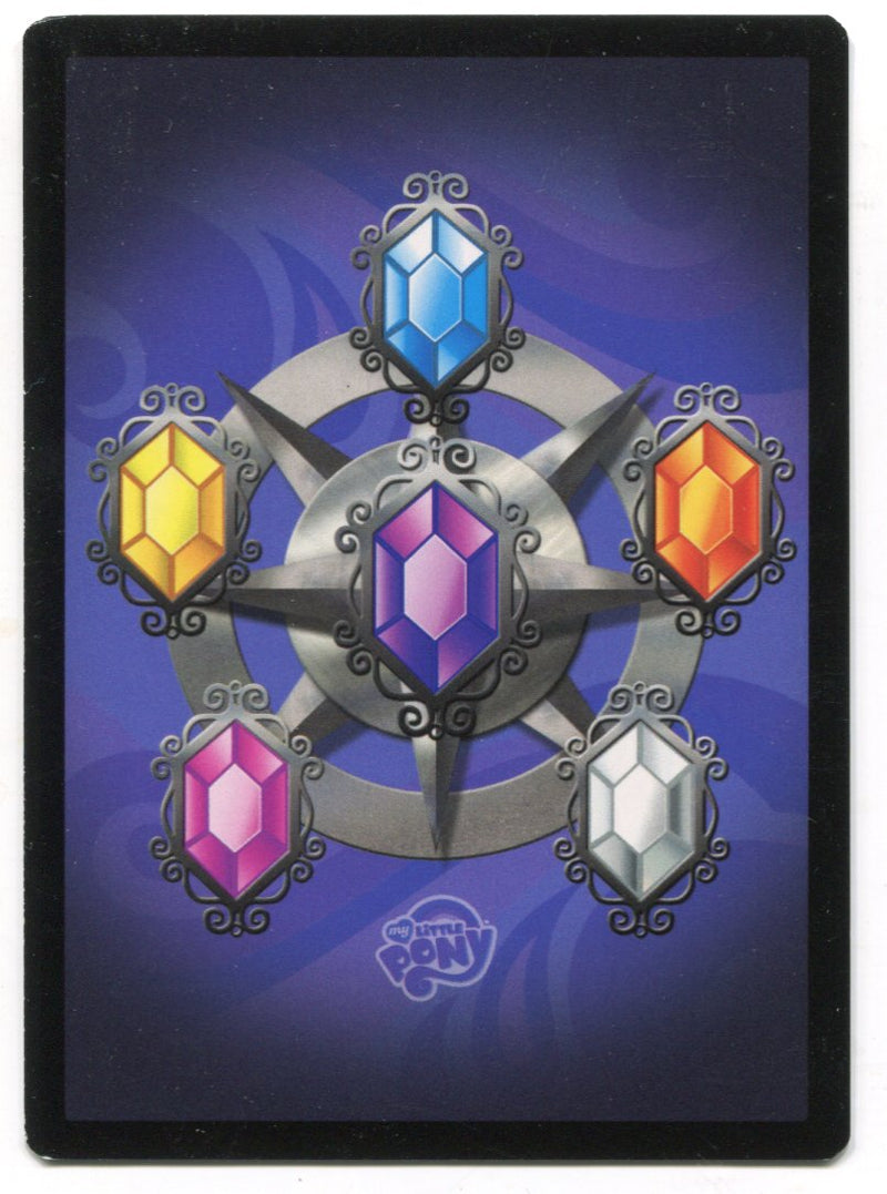 My Little Pony Let's Get This Party Started #f32 Foil Card MLP TCG Enterplay   - TvMovieCards.com