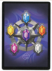 My Little Pony Princess Luna Night Mare #Pf1 Foil Card MLP TCG Enterplay   - TvMovieCards.com