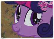 My Little Pony Series 1 Twilight Sparkle F39 Promo Trading Card Holo NM   - TvMovieCards.com