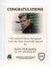 Highlander Complete Ron Perlman as The Messenger Autograph Card A18   - TvMovieCards.com
