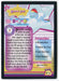 My Little Pony Series 2 Rainbow Dash F37 Promo Foil Trading Card Holo NM   - TvMovieCards.com