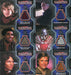 Battlestar Galactica Colonial Warriors Costume Card Lot 6 Cards   - TvMovieCards.com