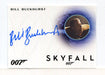 James Bond Archives 2014 Edition Bill Buckhurst Autograph Card A256   - TvMovieCards.com