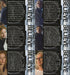 X-Files I Want to Believe Wanting to Believe Chase Card Set (6) Inkworks 2008   - TvMovieCards.com