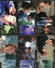 X-Files Showcase Widevision Laser Chase Card Set 6 Cards Topps 1997   - TvMovieCards.com