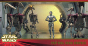 Star Wars Episode 1 Phantom Menace Widevision Base Card Set 80 Cards   - TvMovieCards.com