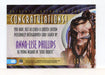 Farscape Through the Wormhole Anna-Lise Phillips Autograph Card A64   - TvMovieCards.com