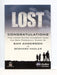 Lost Archives 2010 Sam Anderson as Bernard Nadler Autograph Card   - TvMovieCards.com