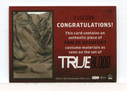 True Blood Archives Pam De Beaufort Costume Card C11 #010/299   - TvMovieCards.com
