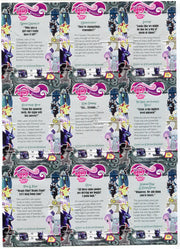 My Little Pony Series 2 Pop-Up Standees S1-S9 Trading Card Set of 9   - TvMovieCards.com