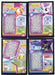 My Little Pony Series 2 Foil Parallel F7-F19 Foil Chase Trading Card Set of 13   - TvMovieCards.com