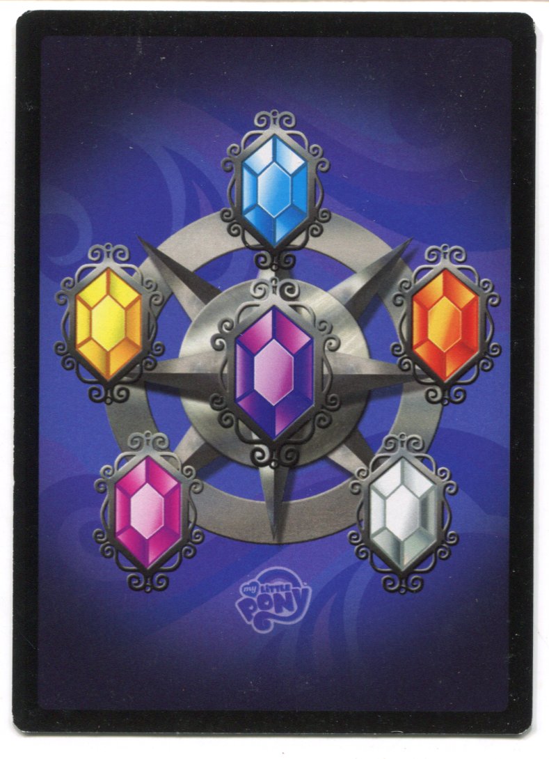 My Little Pony Princess Celestia The Rising Sun #4F Foil Card MLP TCG Enterplay   - TvMovieCards.com