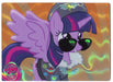 My Little Pony Series 3 Princess Twilight Sparkle F55 Promo Foil Trading Card   - TvMovieCards.com