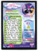 My Little Pony Series 3 Princess Twilight Sparkle F55 Promo Foil Trading Card   - TvMovieCards.com