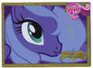 My Little Pony Series 1 Princess Luna G2 Gold Foil Trading Card Holo NM   - TvMovieCards.com