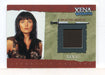 Xena Seasons 4 and 5 Lucy Lawless as Xena Costume Card R1   - TvMovieCards.com
