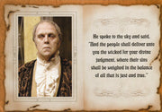 Stargate SG-1 Season 9 Nine Book of Origins Chase Card Set BO1-BO9 2007   - TvMovieCards.com