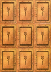 Stargate SG-1 Season 9 Nine Book of Origins Chase Card Set BO1-BO9 2007   - TvMovieCards.com