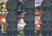 Stargate SG-1 Season Four Goa'uld Technology Chase Card Set G1 - G9   - TvMovieCards.com