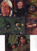 Stargate Movie Chrome Character Chase Card Set CS1 - CS8 Collect-A-Card 1994   - TvMovieCards.com