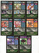 1999 Digimon Animated Series 1 Preview Ultimate Digimon Trading Cards U1-U8 Set   - TvMovieCards.com