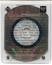 1999 Bandai Upper Deck DIGIMON Digital Monsters PowerDeck Trading CD ROM   - TvMovieCards.com