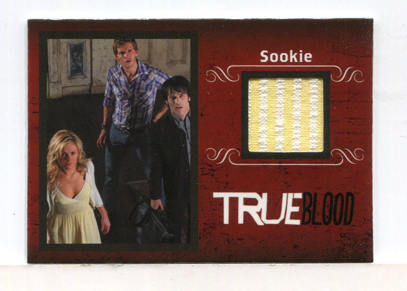 True Blood Archives Sookie Stackhouse Costume Card C12 #036/299   - TvMovieCards.com