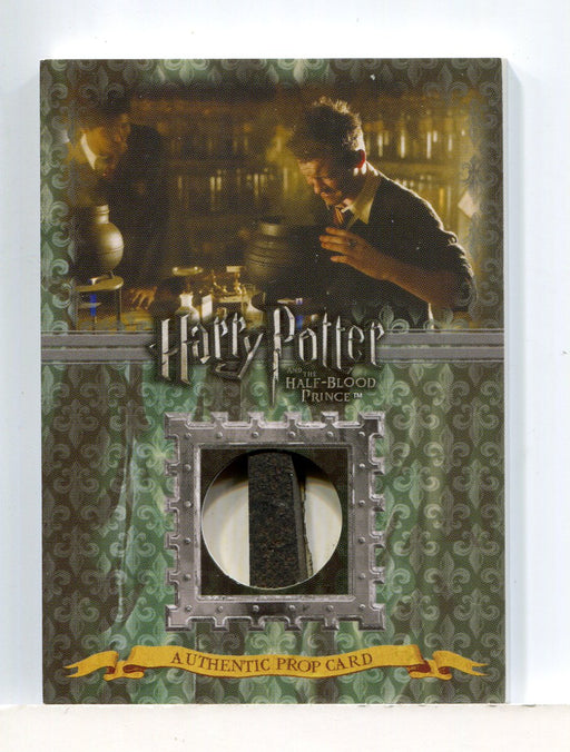 Harry Potter Half Blood Prince Update Seamus's Cauldron Prop Card HP P8 #076/180   - TvMovieCards.com