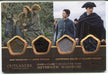 Outlander Season 4 Oversized Wardrobe Costume Card Set OS01 - OS05   - TvMovieCards.com