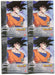 Dragon Ball Z Series 2 Gold FUNimation Chase Card Set G1-G10 JPP/Amada 1998   - TvMovieCards.com
