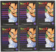 Dragon Ball Z Series 3 Gold FUNimation Chase Card Set G1-G10 JPP/Amada 1999   - TvMovieCards.com
