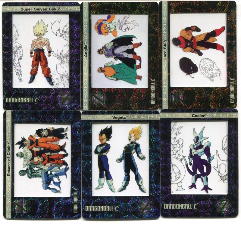 dbz rare cards Amazon.com: kickzNkardz 3 Dragonball Super TCG Super Rare Cards - No Duplicates