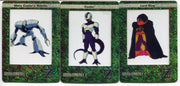Dragon Ball Z Filmcardz Ultra Rare Chase Card Set UR1 UR2 UR3 Artbox 2002   - TvMovieCards.com