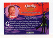 Charlie & Chocolate Factory Philip Wiegratz as Augustus Gloop Autograph Card   - TvMovieCards.com