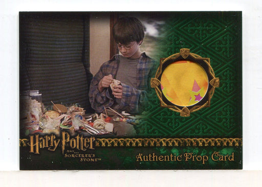 Harry Potter and the Sorcerer's Stone Wizard Candy Prop Card HP #384/538   - TvMovieCards.com